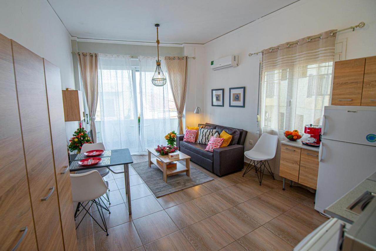 Ariadni Sea View Appartement
