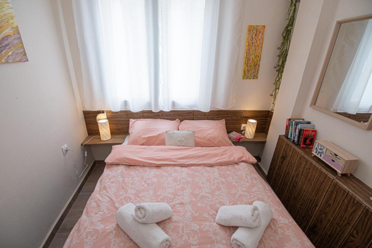 Appartement Ariadni Sea View *